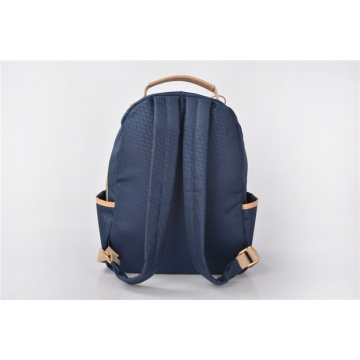 Nylon Backpack Diaper Bag Water resistant School Bag