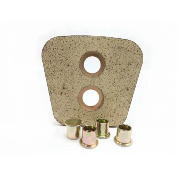 Clutch Button Friction SCMC78001 4mm