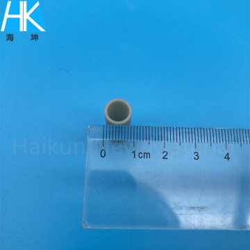 High Thermal Conductivity Aluminum Nitride Ceramic Sleeve Bushing