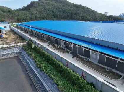 Deodorization Equipment for Livestock Farms: odor Treatment Machines