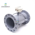 Good stability Two-channel ultrasonic flowmeter