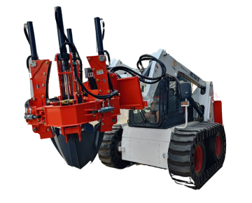 Factory Direct Pricing on Digging and Planting Equipment: Shovel Machines and Tree Transplanters