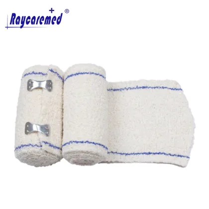 Cotton Elastic Crepe Bandage