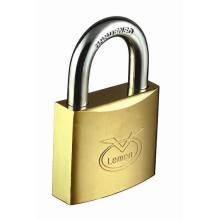 Standard Type Electroplated Iron Padlock