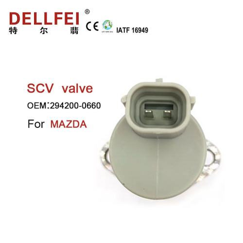 Van điều khiển hút Mazda để bán 294200-0660