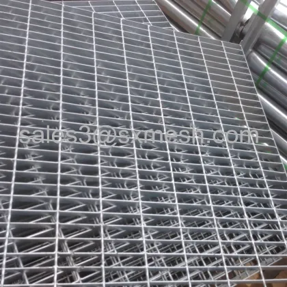 Sell at United States Market Popular Product -- Steel Grating