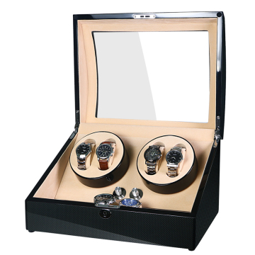 double watch winder boxes