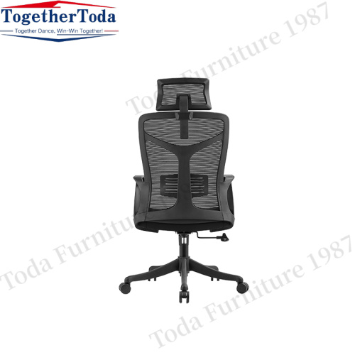 good quality adjustable reclining mesh office chair