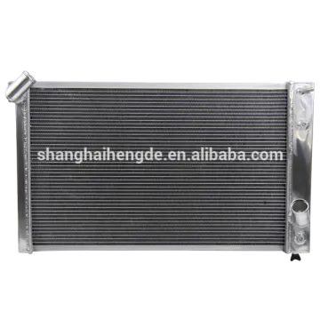 1981-90 For Toyota Land Cruiser Top Cooling 3 Row Aluminum Radiator