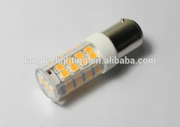 110V BA15 Machine LED Bulb 4W 350LM Replace 50W Halogen Bulb