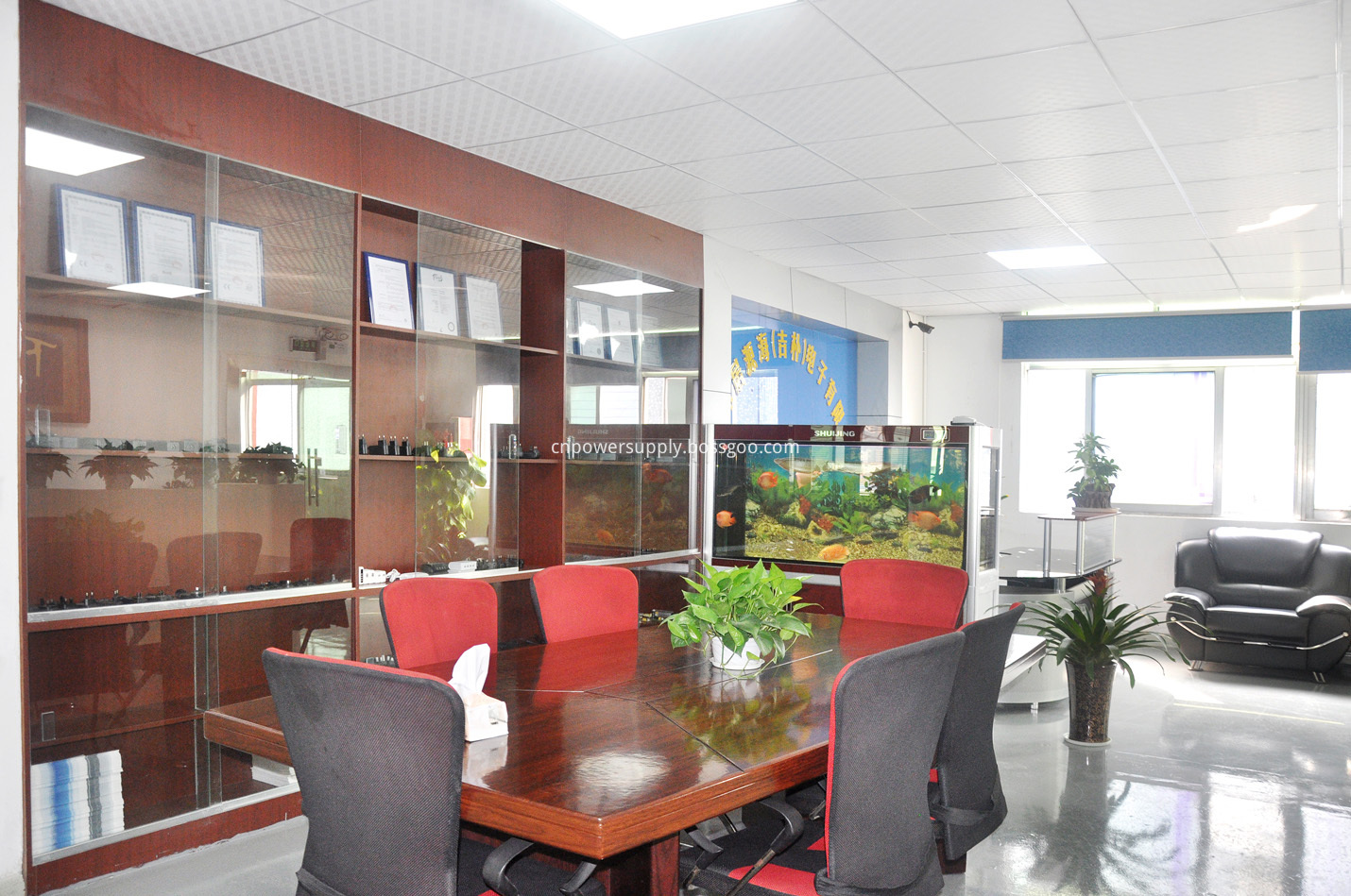 meeting room
