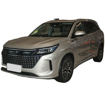 Seres Landian E5: φθηνότερο χρησιμοποιημένο υβριδικό SUV 7 θέσεων από κατασκευαστές ηλεκτρικών αυτοκινήτων