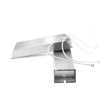RXLG Factory Direct Selling High Power Aluminum Case Resistors for Elevators (3000W 50R)