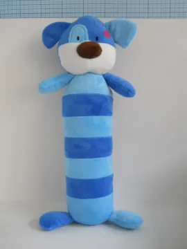 Baby Long Pillow with Animal Shapes