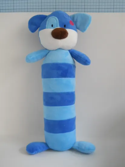 Baby Long Pillow with Animal Shapes