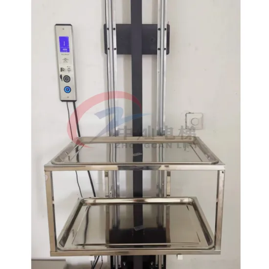 Restaurant Dumbwaiter Lift Food