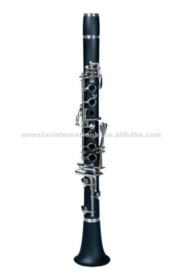 Eb 11Keys Clarinet