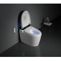 Sanitary Ware Floor Mounted One-Piece Intelligent Toilet