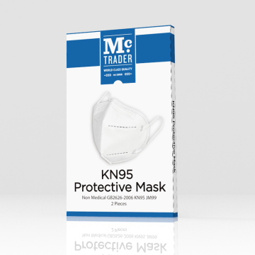 Non-Woven Earloop Anti Virus Filter N95 Mask