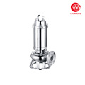 Tam Paslanmaz Çelik Hassas Döküm Kanalizasyon Dalgıç Pompa
