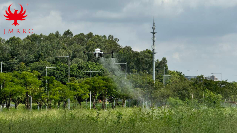 20L Intelligent Agricultural Drone folding frame