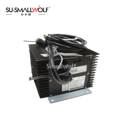 128375GT GE-128375 48V 30A Battery Charger for Genie DC Models GS-2668, GS-2669, GS-3268
