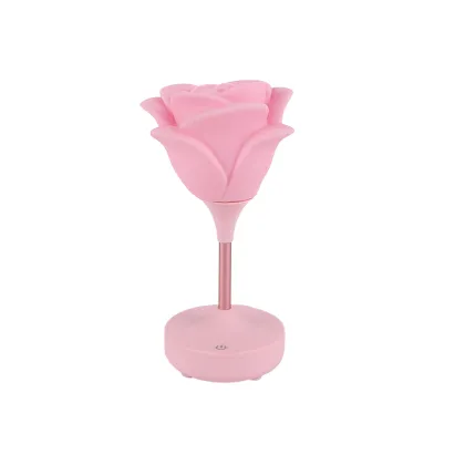 Rose Shape Light Living Room Decor Ambient Light