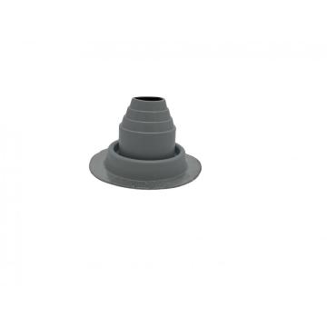 High Quanlity EPDM/SILICONE rubber roof flashing for pipe