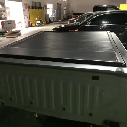 best quality tri fold tonneau cover