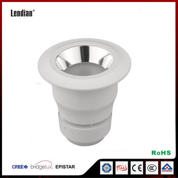 New business ideas switch control subsection 3 CCT 6 watt smd led downlight