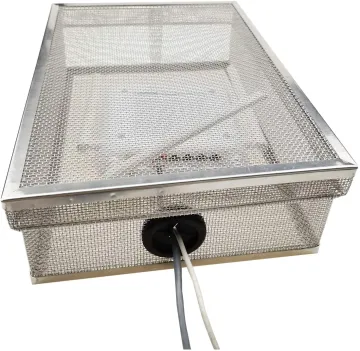 China Stainless Steel WiFi Router Guard Cover for Protection