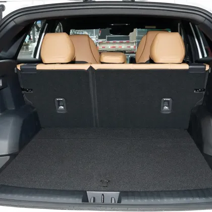 2024 Geely Monjaro: Affordable Electric SUV - Geely Xingyue L