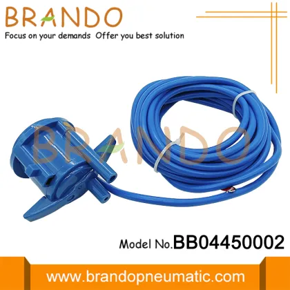 Milk Meter Solenoid For Milking Parlour Milking System