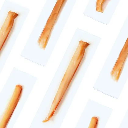 Dried Squid Strips Seafood