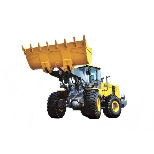 Cargador de ruedas de construcción confiable ZL50GN