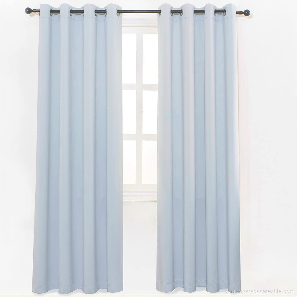 Melhor produto novo produto cortinas de blackout baratas