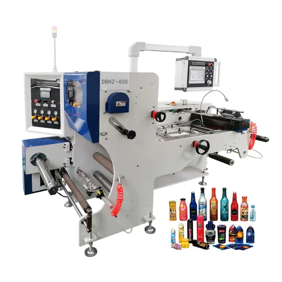 Factory Mold-Less Shrink Sleeve Label Seaming and Gluing Machine: Efficient Packaging Solutions