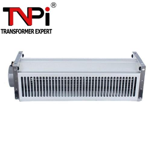 220V top blow cooling dry transformer cross-flow fan