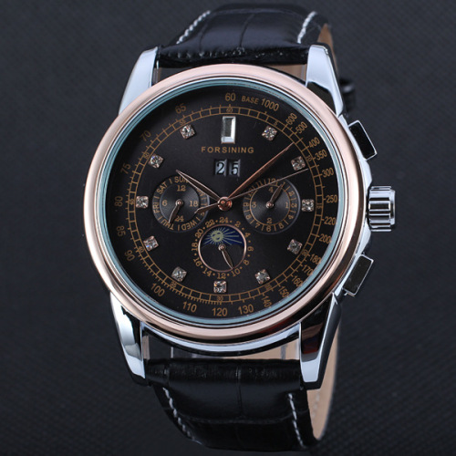 Water Resistant 3atm automatic wrist watches men
