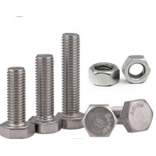 304 Hex Socket Bolt A2