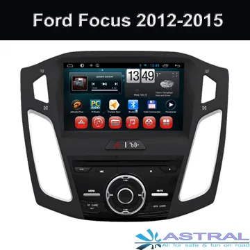 Android Gps Navigation Exporters Ford Focus 2012 13 14 2015