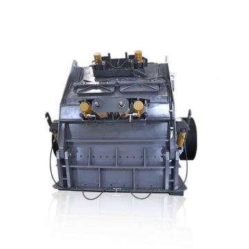 Factory Price Limestone Crusher Machine: Mobile Impact Crushing Line