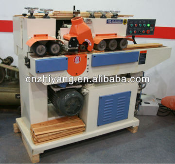 wood handle shovel making machine