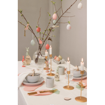Easter Decoration Kitchen Dining Bunny Gnome Easter Table Decor Manufactory