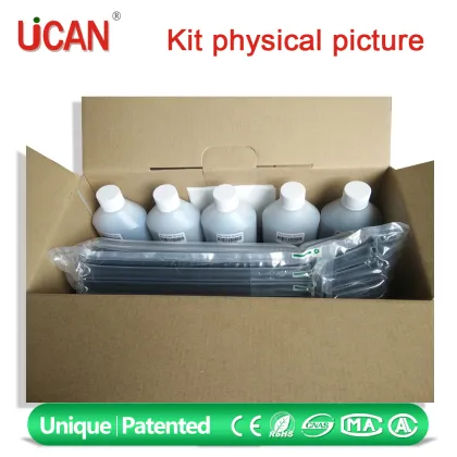 Disruptive innovation Reusable Continuous compatible toner cartridge for canon