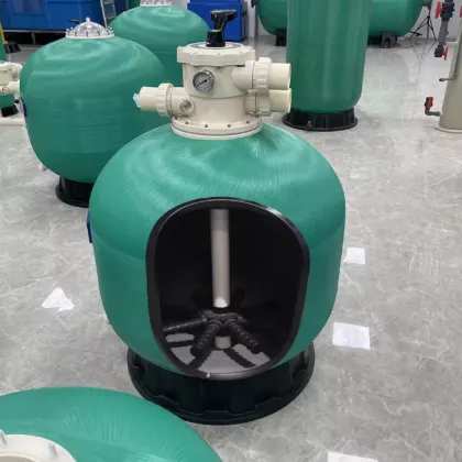 Fish Farm Circulating Water Treatment Machinery