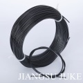 PVC Coated in Black Colour Wire Rope