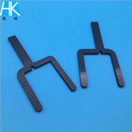 Silicon Nitride Ceramic Custom Parts Machining