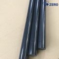 Unfilled natural PPS black rod