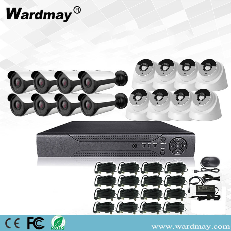 Video Surveillance Kit1